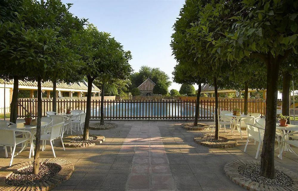 Parador De Carmona Otel