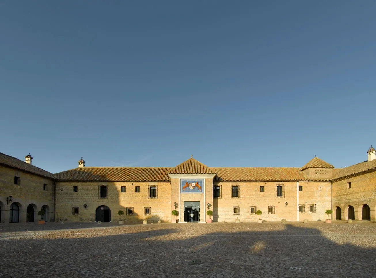 Parador De Carmona 4*, Carmona (Seville) İspanya