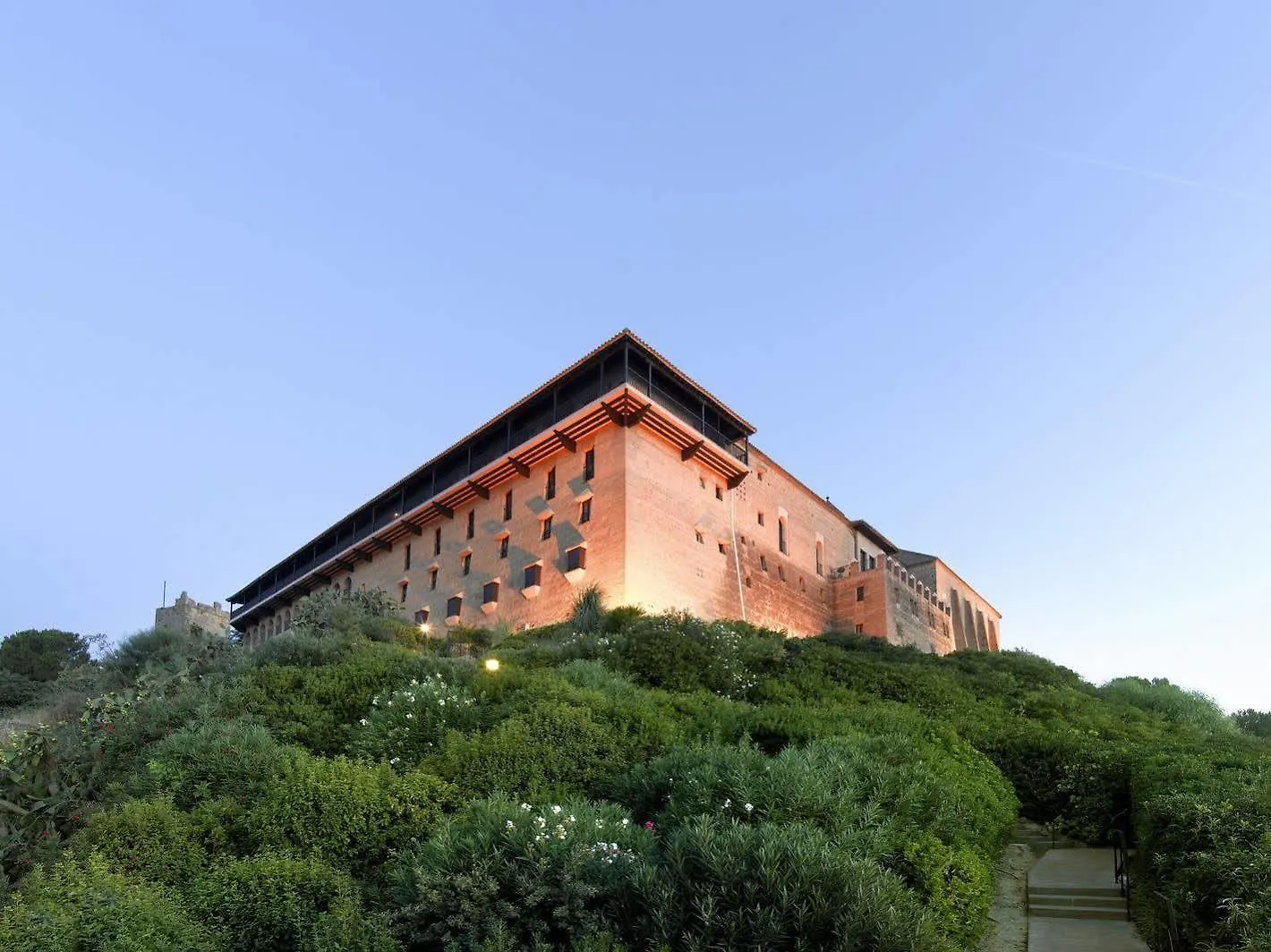 Parador De Carmona Carmona (Seville)