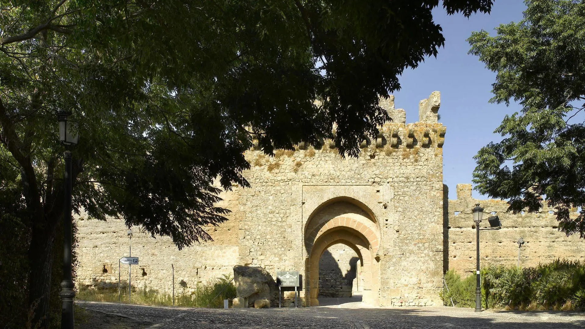 Hotel Parador De Carmona