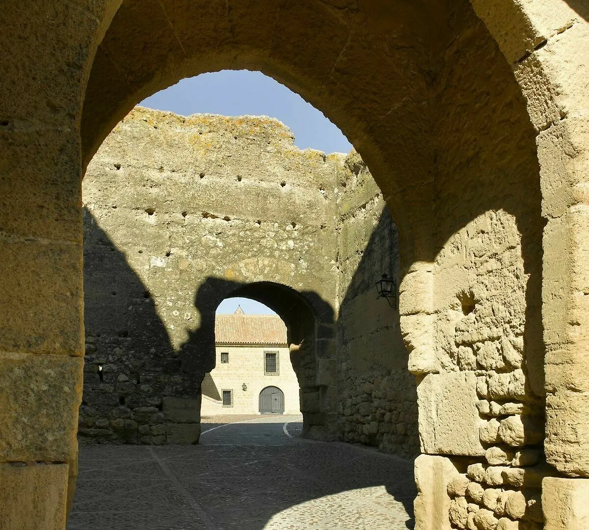 **** Otel Parador De Carmona İspanya