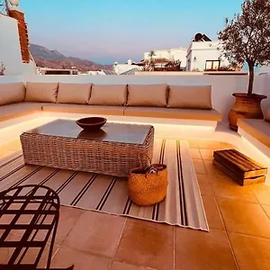 Pensionat Boutique Plaza Cantarero Nerja