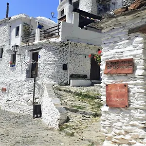 La Casa De La Bombilla Trevélez