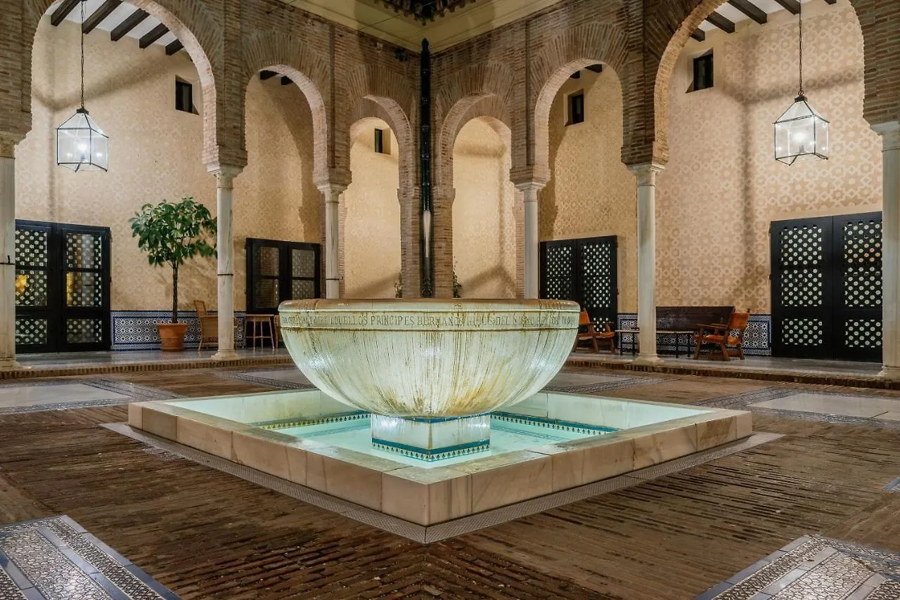 Parador De Carmona Spanien