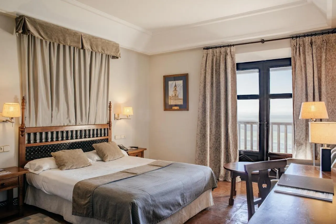Parador De Carmona Spanien