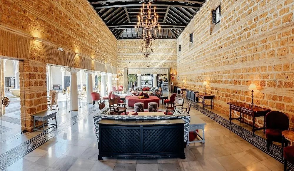 **** Hotell Parador De Carmona Spanien