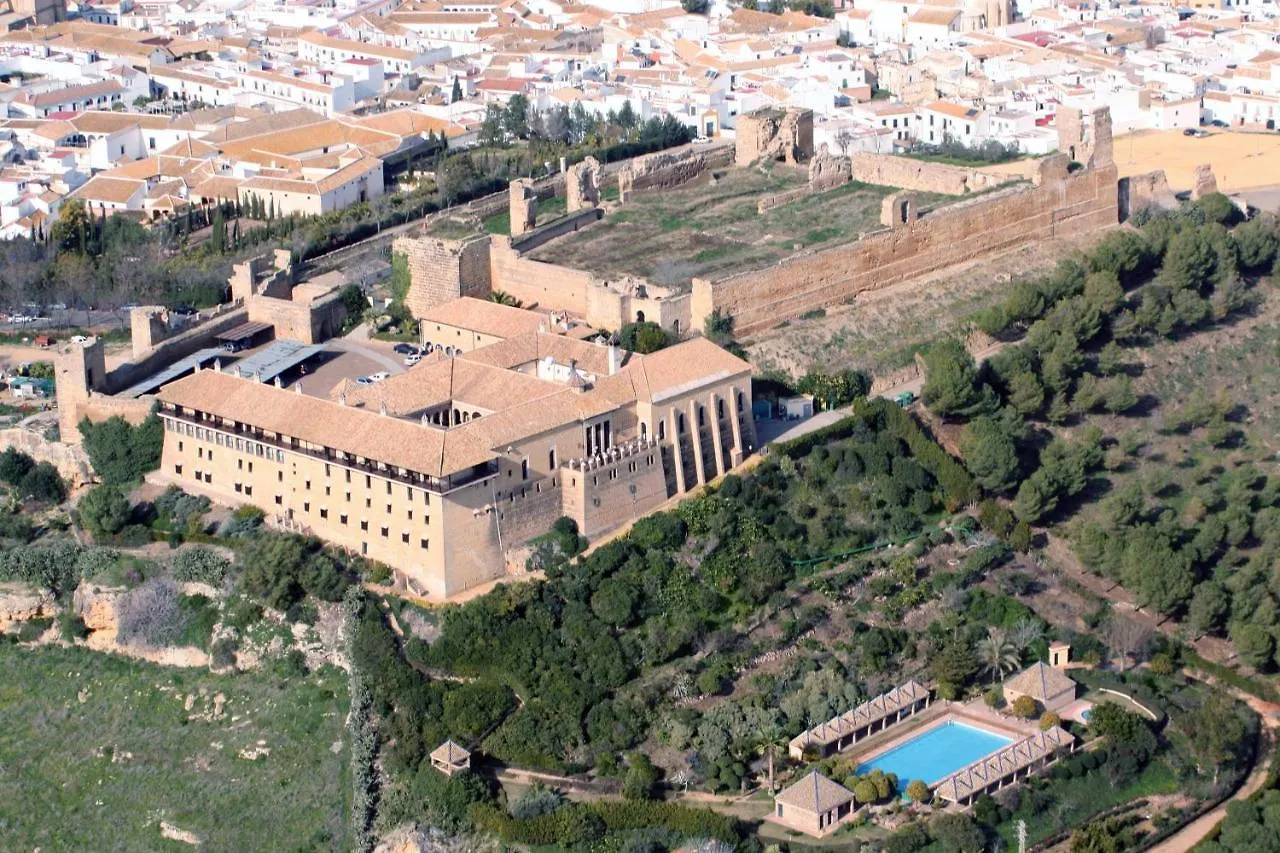 Parador De Carmona
