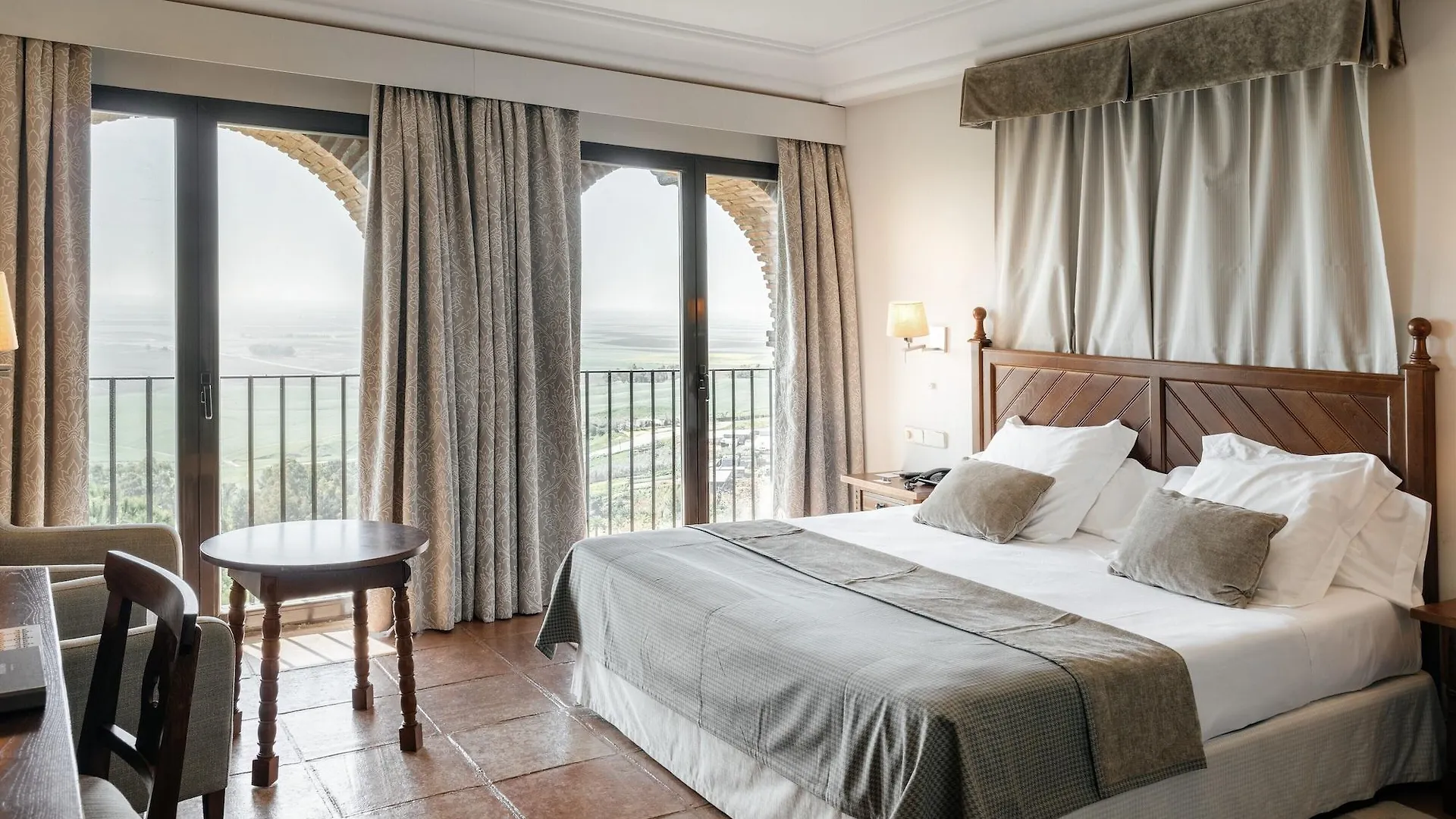 Parador De Carmona 4*, Carmona (Seville) Spanien