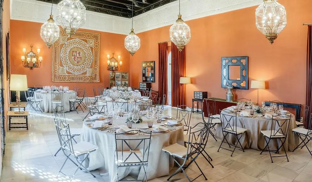 Parador De Carmona 4*, Carmona (Seville)