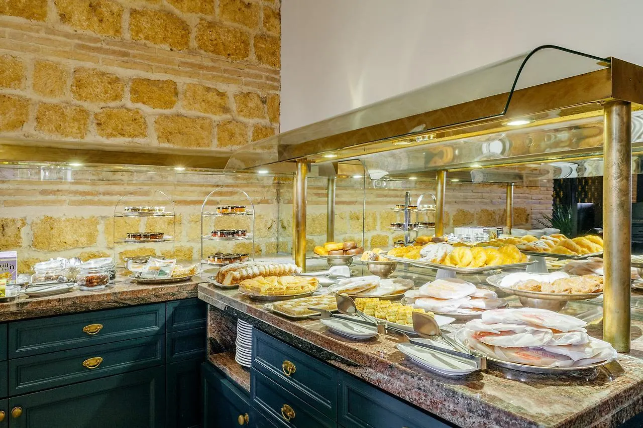 Hotell Parador De Carmona