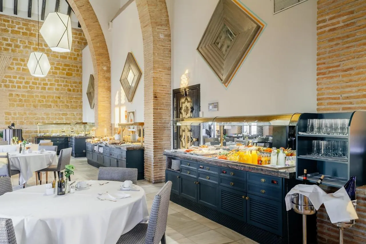 Parador De Carmona Hotell