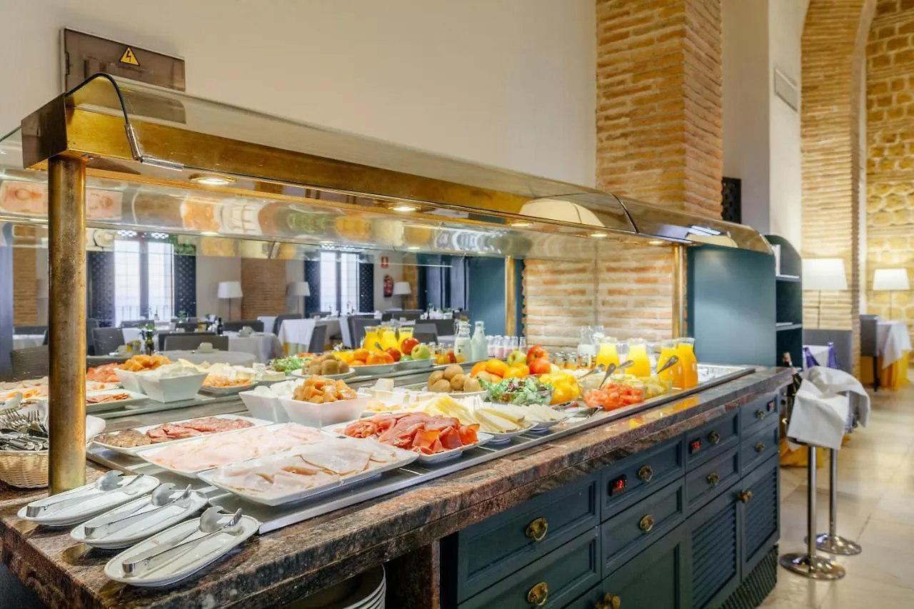 Hotell Parador De Carmona
