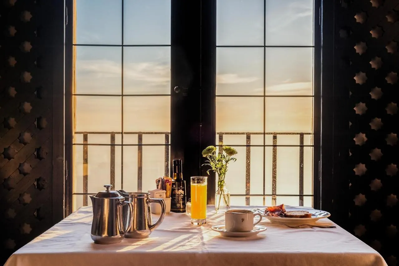 **** Hotell Parador De Carmona Spanien