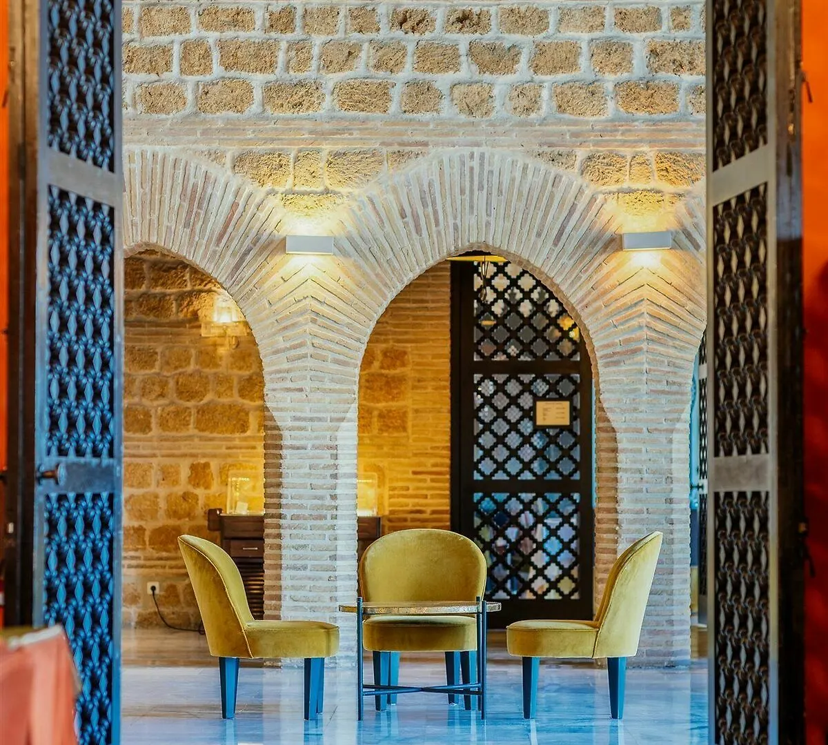 Parador De Carmona Hotell Carmona (Seville)