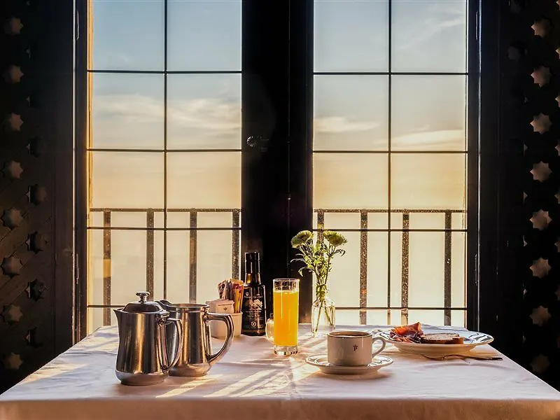 Hotell Parador De Carmona