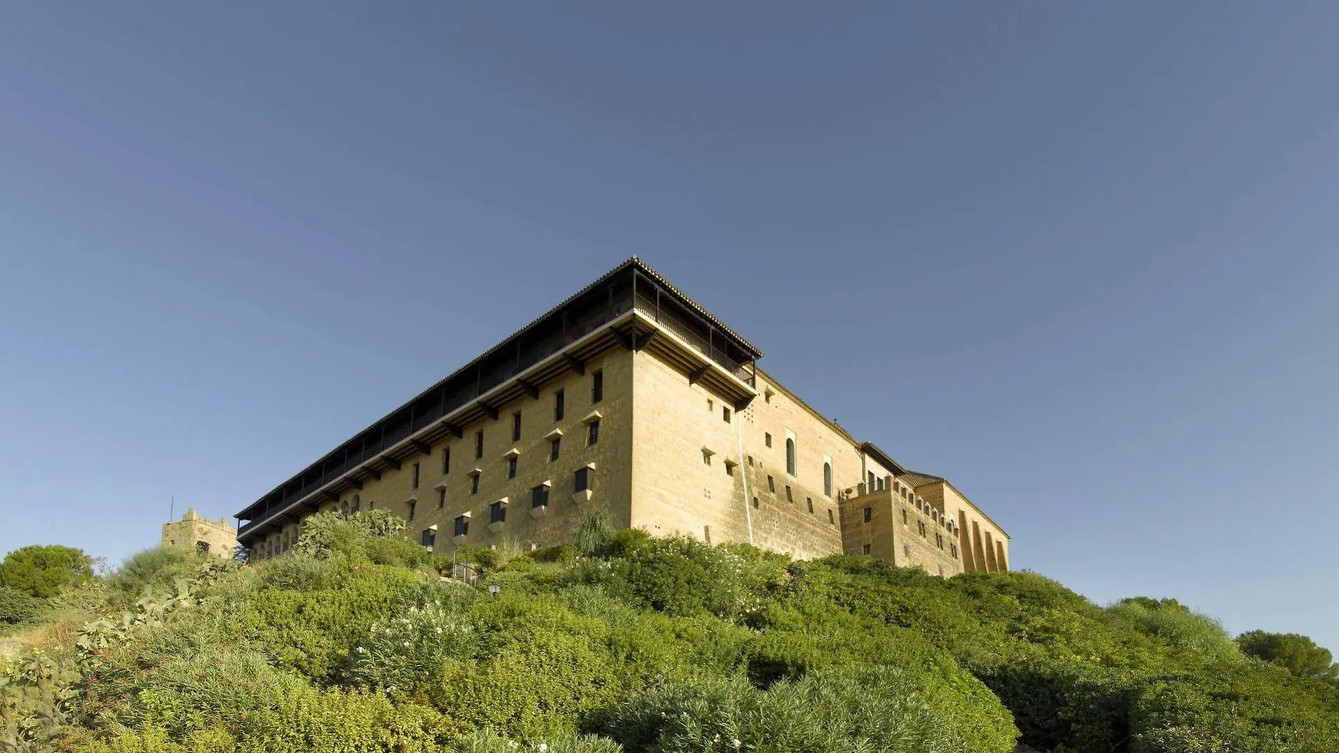 Hotel Parador De Carmona