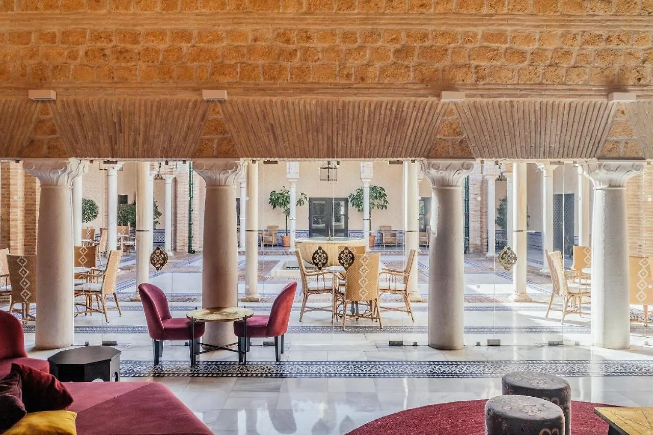 **** Hotel Parador De Carmona Spanien